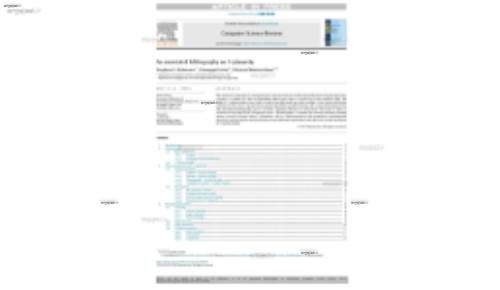 An annotated bibliography on 1-planarity